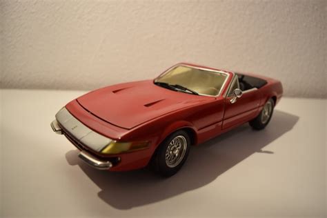 Hot Wheels Scale 1 18 Ferrari 365 GTB 4 Daytona Catawiki