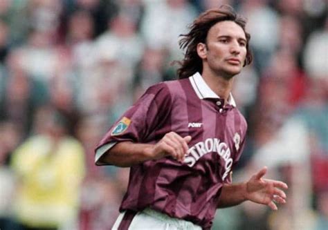 Jim Jefferies leads Hearts tributes to Stefano Salvatori