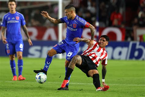 A qué hora y dónde ver a Universidad de Chile vs. Estudiantes de La