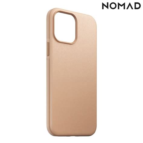 Apple iPhone 13 Pro Max Horween Handyhülle, MagSafe kompatibel, Nomad ...