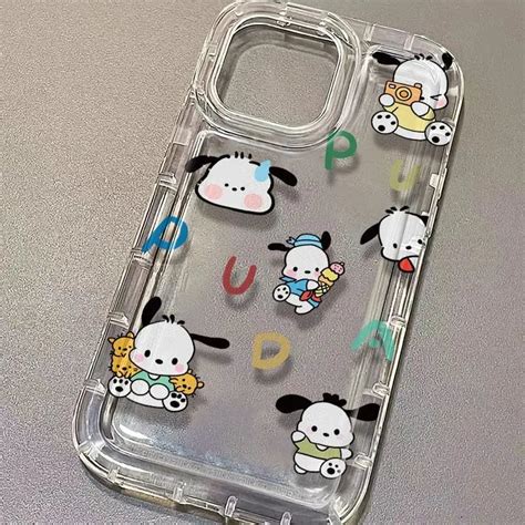 Pochacco Phone Case Gurl Cases
