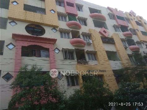 Acropolis Orchid Kapra Rent Without Brokerage Semi Furnished Bhk