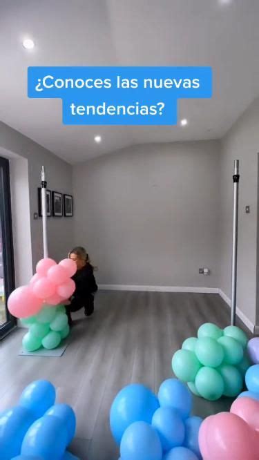 Aprende A Decorar Con Globos Desde Cero Globos Decoraciones De