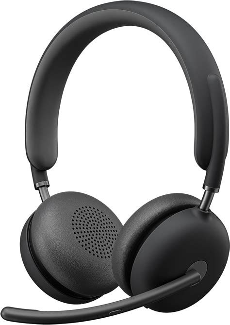 Logitech Zone 950 Premium Noise Canceling Headset With Hybrid Anc Bluetooth Usb C