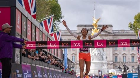 TCS London Marathon - Know New Updates 2024 - 2025