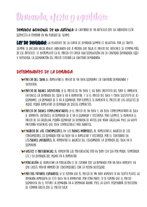 Determinantes De La Demanda 4