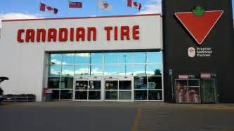 Canadian Tire Opening Hours 14325 Simcoe St Port Perry On