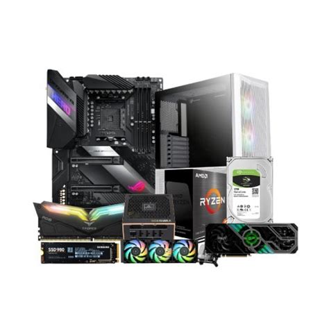 Buy AMD Ryzen 9 5950X Gaming PC - Ryzen 9 5950X Price In Bangladesh