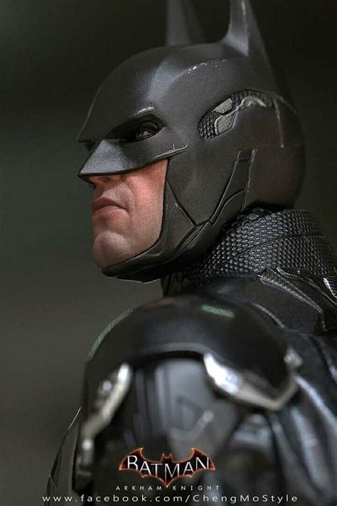 Batman Arkham Knight Hot Toys Collectible Figurine Im Genes De Batman Armadura De Batman Batman