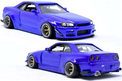 他人様のカスタムホットウィールを紹介するデー Hot Wheels 情報まとめ ホットウィール にわかマニア