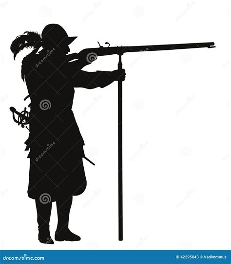 Conquistador Warriors Theme Stock Vector Illustration Of People