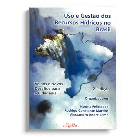 Uso e Gestão dos Recursos Hídricos no Brasil 2 Edição Livraria Funep