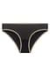 Buy Low Waist Bikini Panty In Black Online India Best Prices COD Clovia PN E