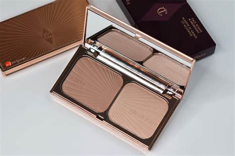 Палетка для контуринга: Charlotte Tilbury Filmstar Bronze & Glow ...