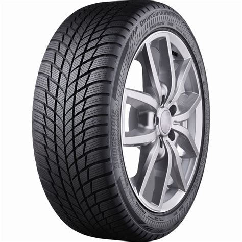 Pneu Bridgestone Driveguard Winter 18560 R15 88 H Runflat Norautofr