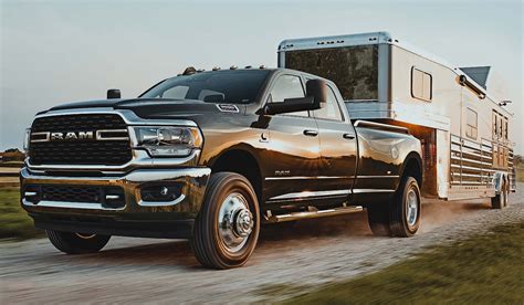 A Look at the Best 2022 Heavy Duty Pickup Trucks For Towing an RV - RV.com