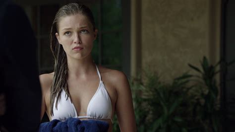Naked Lili Simmons In Banshee