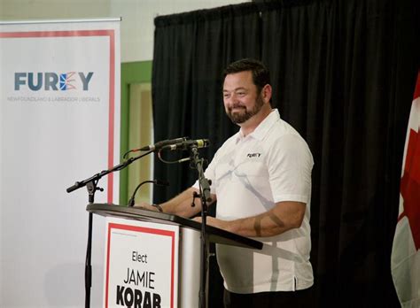 Liberals Jamie Korab Wins Waterford Valley Byelection