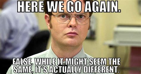 17 Funny Here We Go Again Memes And Images About Life Repeating Itself