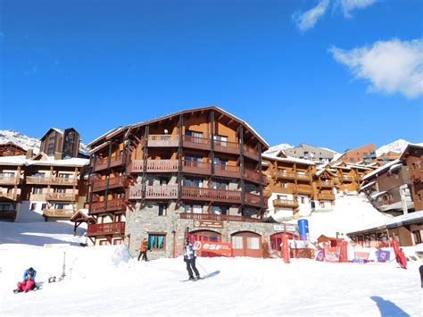 VILLAGE MONTANA - Updated 2022 Prices & Hotel Reviews (Val Thorens, France)