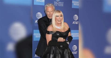 Suzanne Somers' Health Scare: Ambulance Rushes to 76-Year-Old's Home