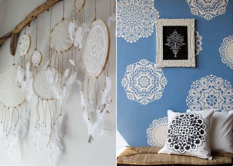 Салфетки в интерьере / Я - суперпупер