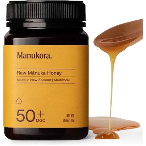 Mo Finance Manukora Mgo Multifloral Raw Manuka Honey New