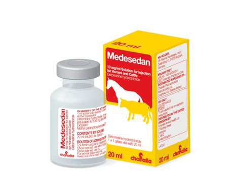 Medesedan® - Chanelle Pharma