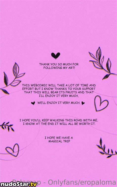Eropalo Eropaloma Nude OnlyFans Photo 33 Nudostar TV