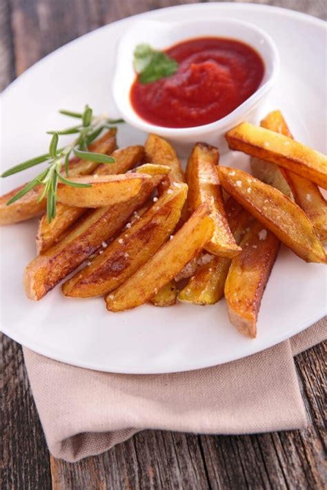 Emeril Lagasse Air Fryer 360 French Fries Recipe