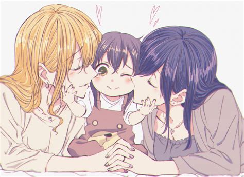 Pin De Yuri Manga En Citrus Yuzu X Mei