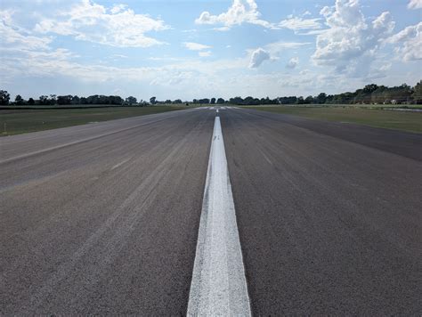 Airport improvements nearly complete - Times Bulletin Media