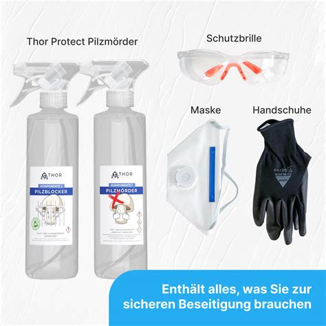 Thor Protect Pilzmörder - Thor Protect