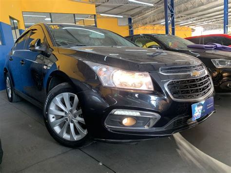 Chevrolet CRUZE LT 1 8 16V FlexPower 4p Aut Flex 4 portas câmbio