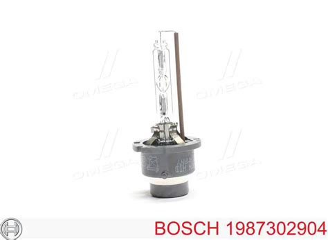 1987302904 Bosch лампочка ксеноновая