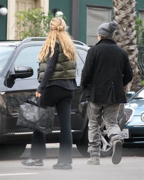 Elizabeth Berkley Bikini Candids At A Beach In Hawaii June Celebrity Wiki Onceleb Wiki