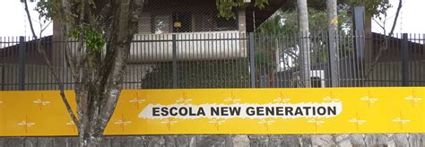 Escola De Educação Bilíngue New Generation - NEW GENERATION - ESCOLA DE EDUCAÇÃO BILÍNGUE EM CURITIBA