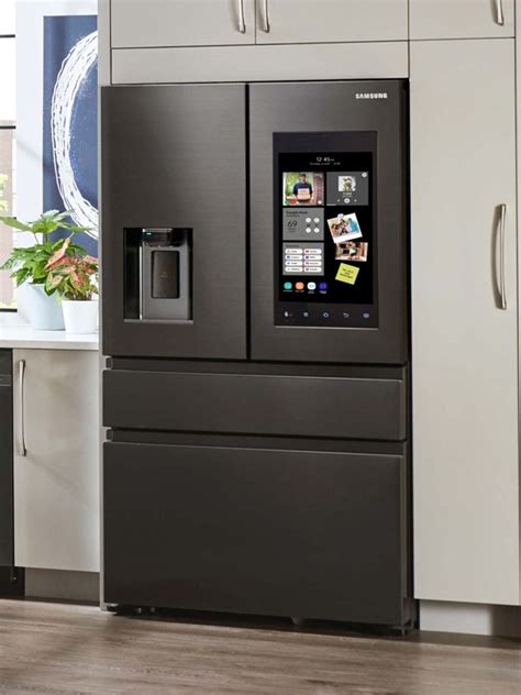 Refrigerators, Smart Fridges & Freezers | Samsung US | Smart fridge ...