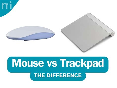 Apple Magic Trackpad vs Mouse: Comparison - Mac Issues