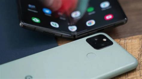 Гъвкавите смартфони ще имат 120Hz LTPO дисплеи и UTG стъкла до края на ...