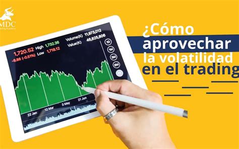 ¿qué Es La Volatilidad En El Trading Y Cómo Utilizarla Mdc Trading