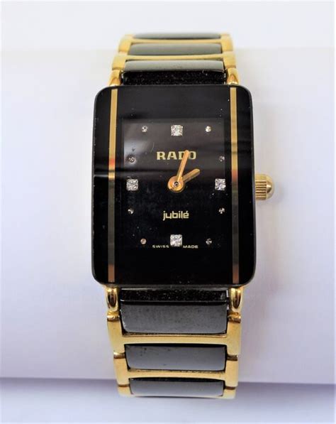 Rado Jubilé Diamond 120 0281 3 Dames 1990 1999 Veilingagenda