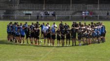 Le CA Brive présente son nouveau maillot domicile pour la saison 2022