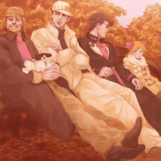 Jojo No Kimyou Na Bouken Luscious Hentai Manga Porn