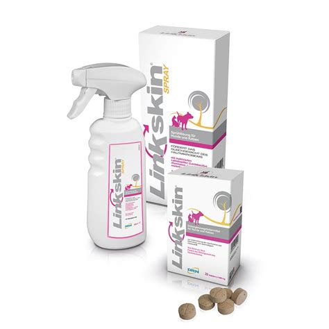 Livisto Linkskin Spray | Tierarzt24.de