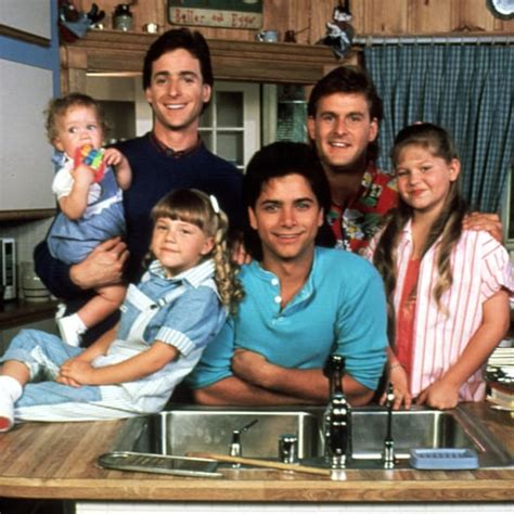 Full House Tv Show Facts Popsugar Entertainment