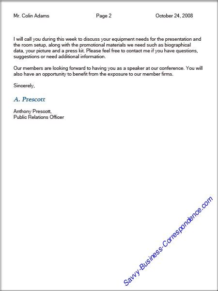 Dixies Guide To Business Correspondence