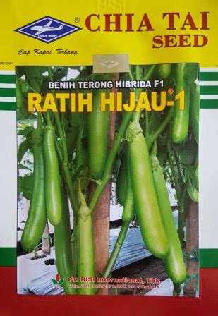 Toko Pertanian Terdekat Lmga Agro Manfaat Terong Hijau Benih F