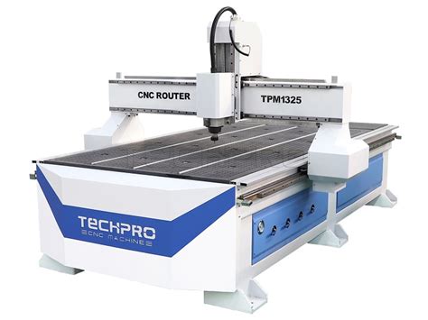 4×8ft Wood CNC Router for Sale with Affordale Price - TECHPRO®