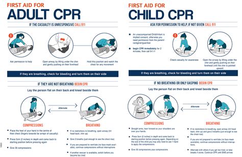 The Steps Of CPR In French! Cpr, Pie Chart, Chart, 41% OFF